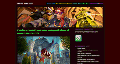 Desktop Screenshot of orcisharmyknife.com